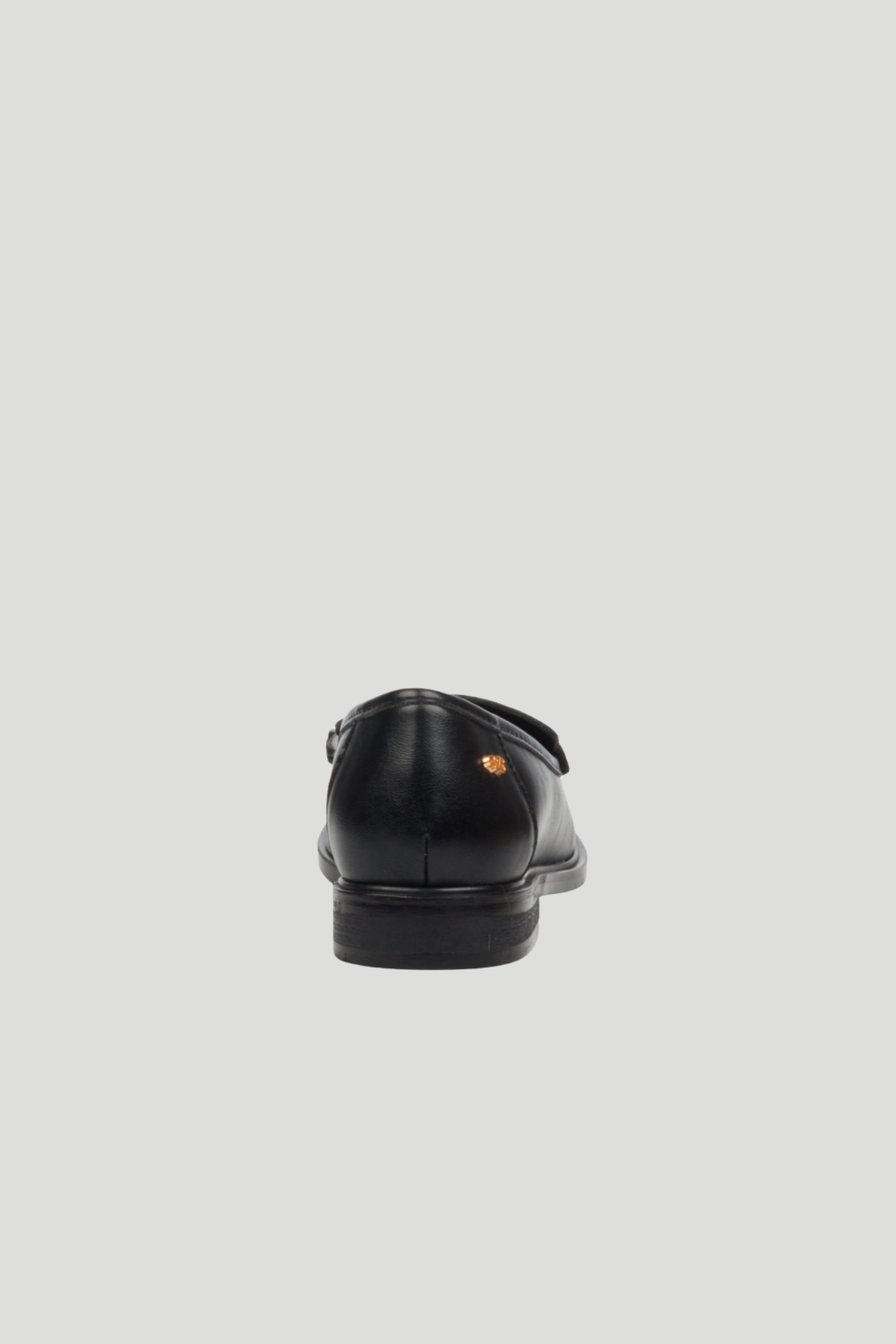 Ladies Sasko1 Loafer - Black – Edgars