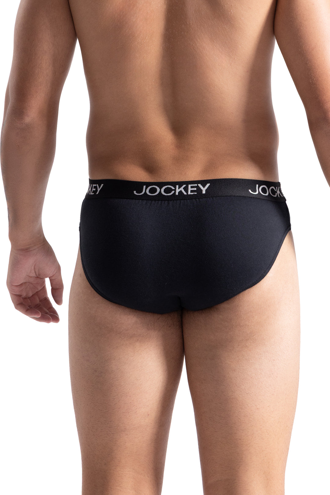 5 Pack Value Skant Briefs - Grey/Green/Red/Black/Multi