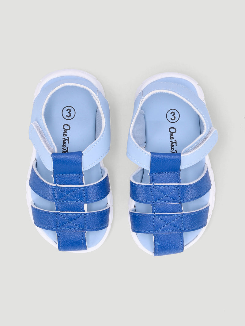 Baby Boys Sandal - Blue