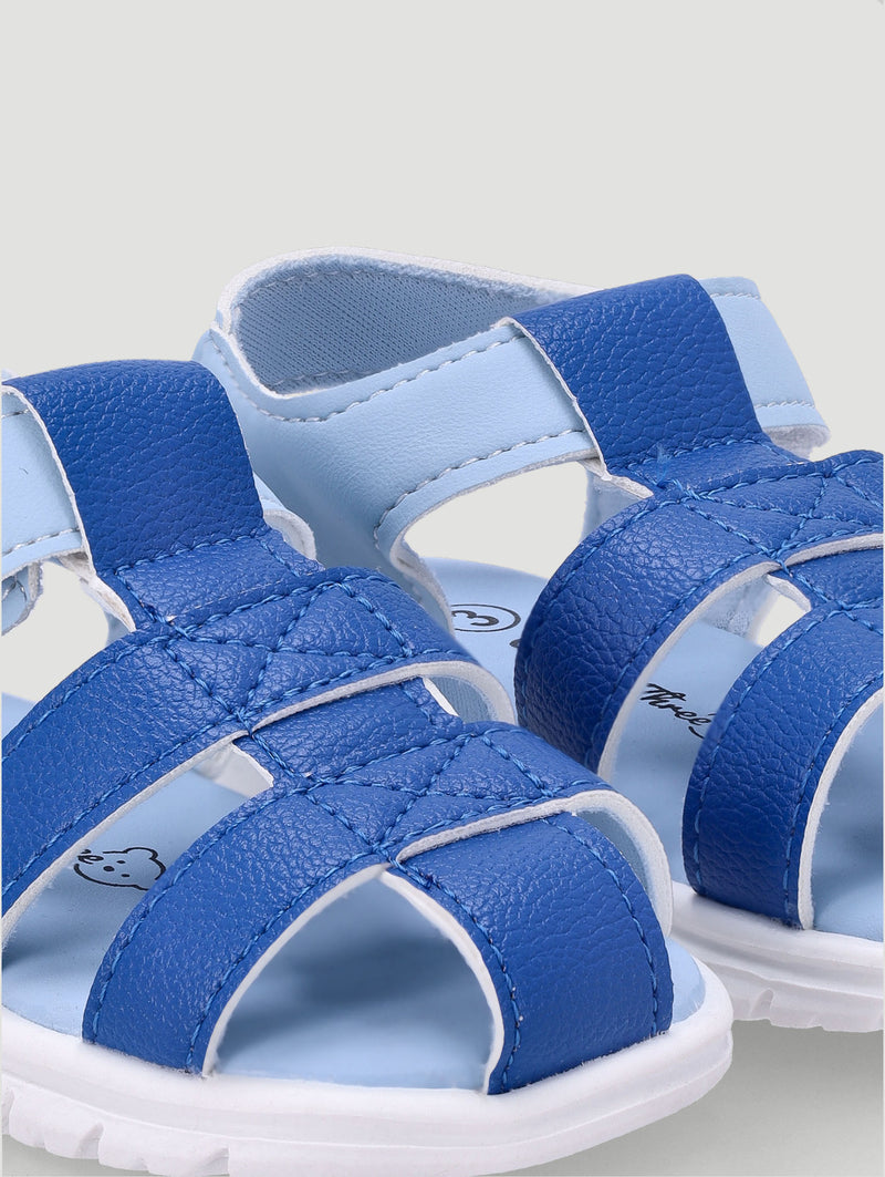 Baby Boys Sandal - Blue