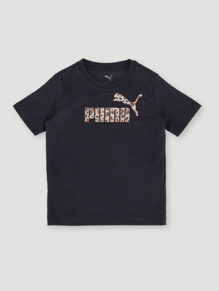 Pre-Girls Essential Animal Graphic Tee