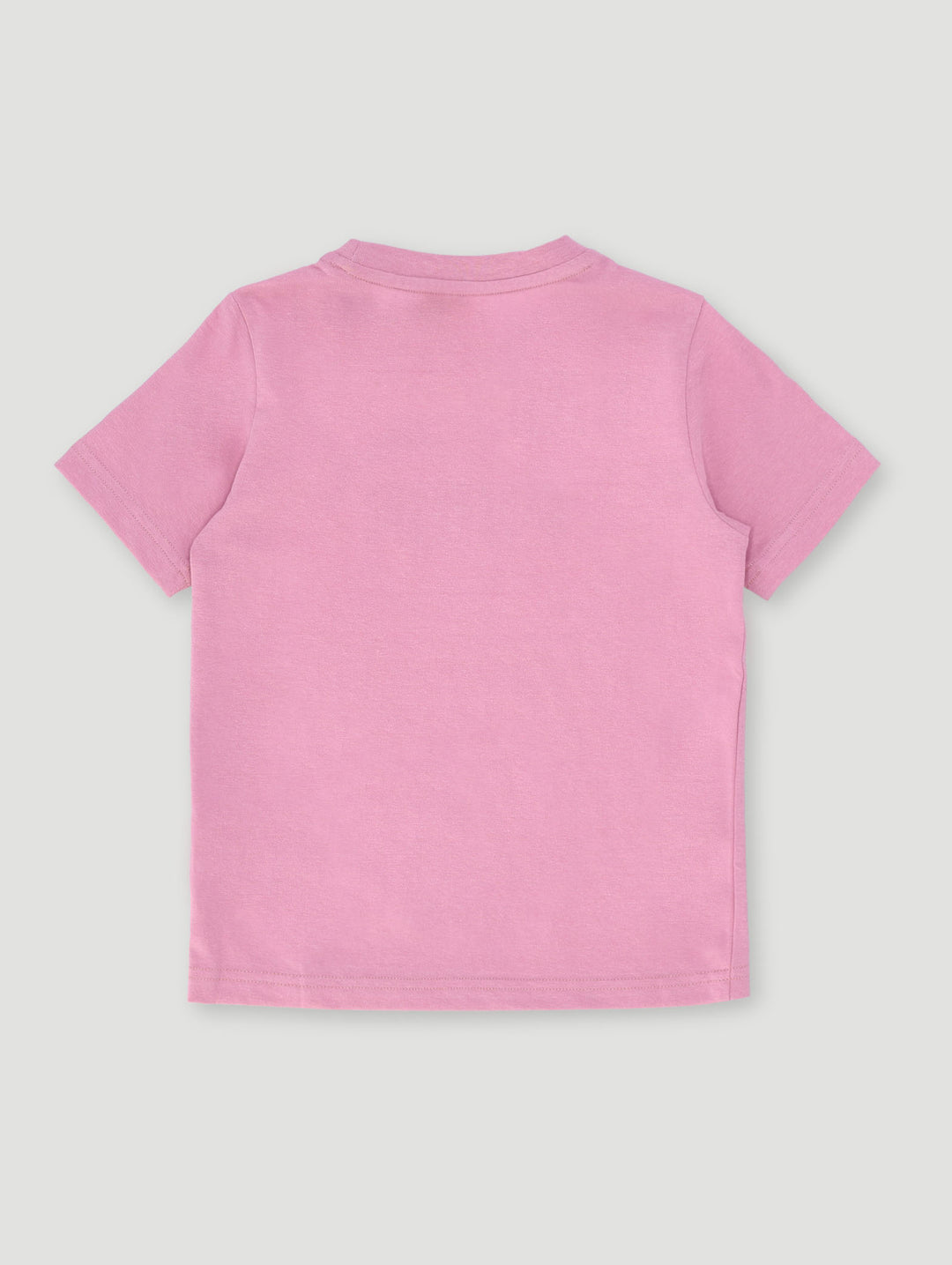Pre-Girls Essential Animal Graphic Tee - Pink