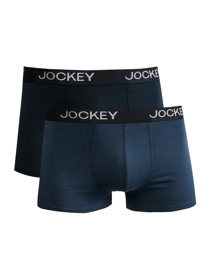 2 Pack Great Value Trunks - Grey/Black