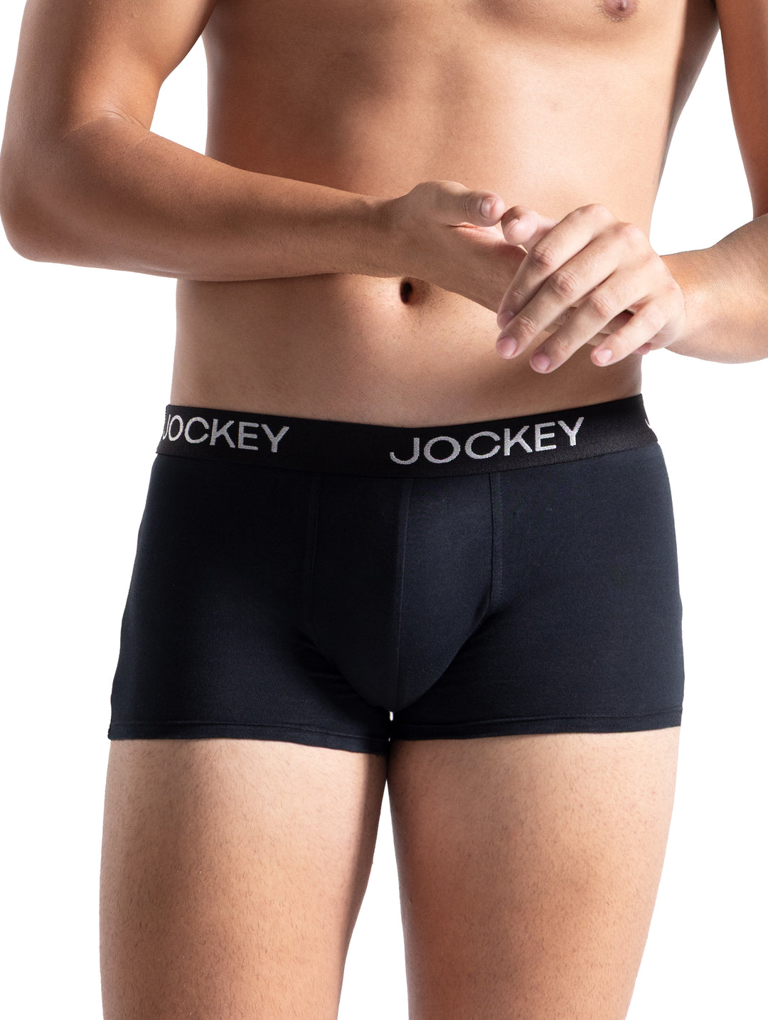 2 Pack Great Value Trunks - Grey/Black