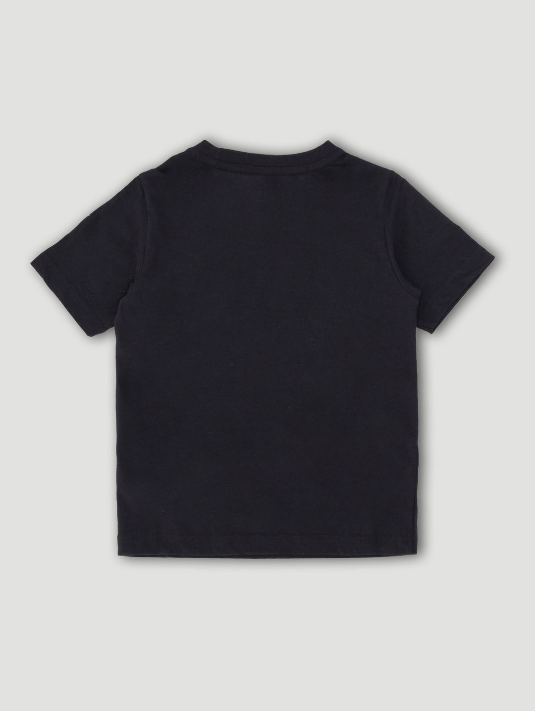 Pre-Boys Graphic Tee - Black/Red