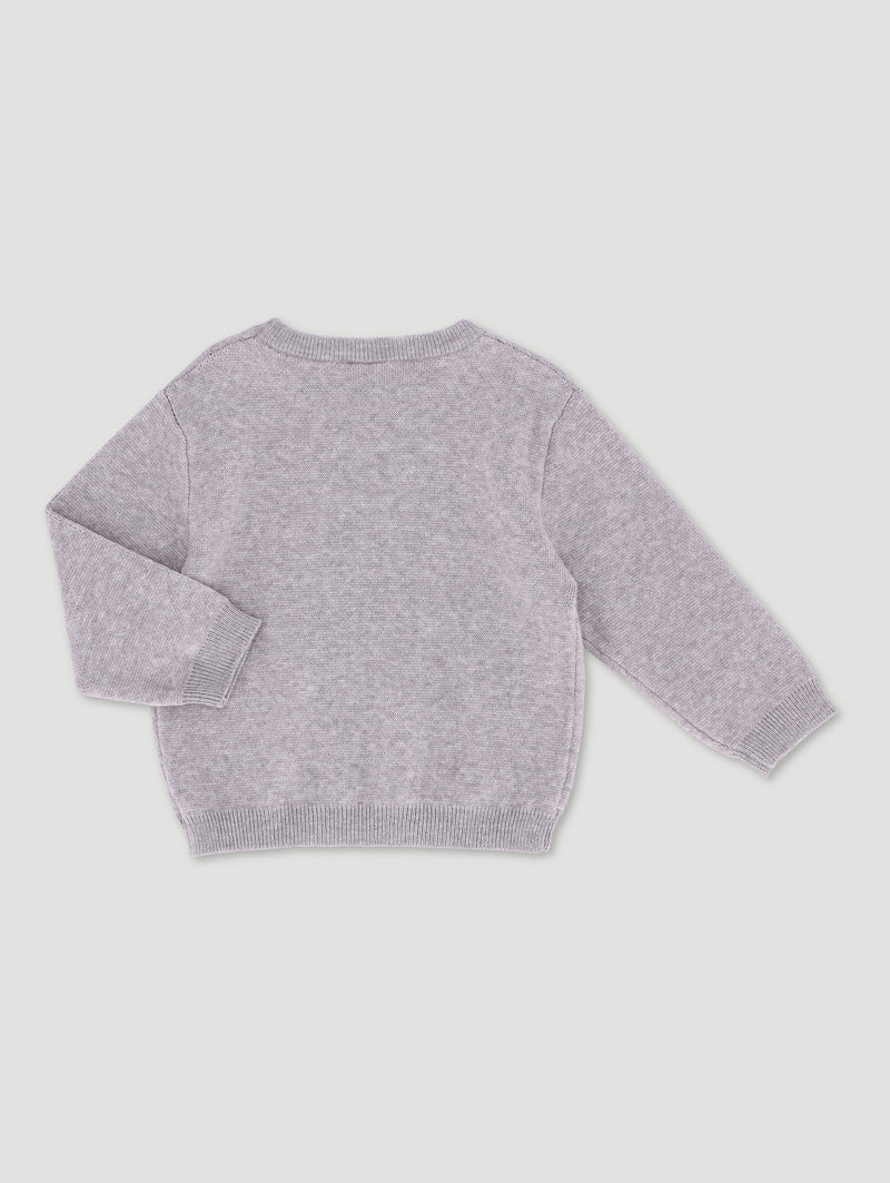Baby Boys Hello Knitwear