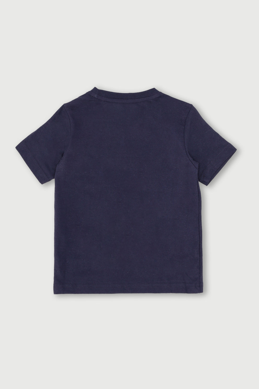 Pre-Boys Graphic 1 Logo Tee - Navy