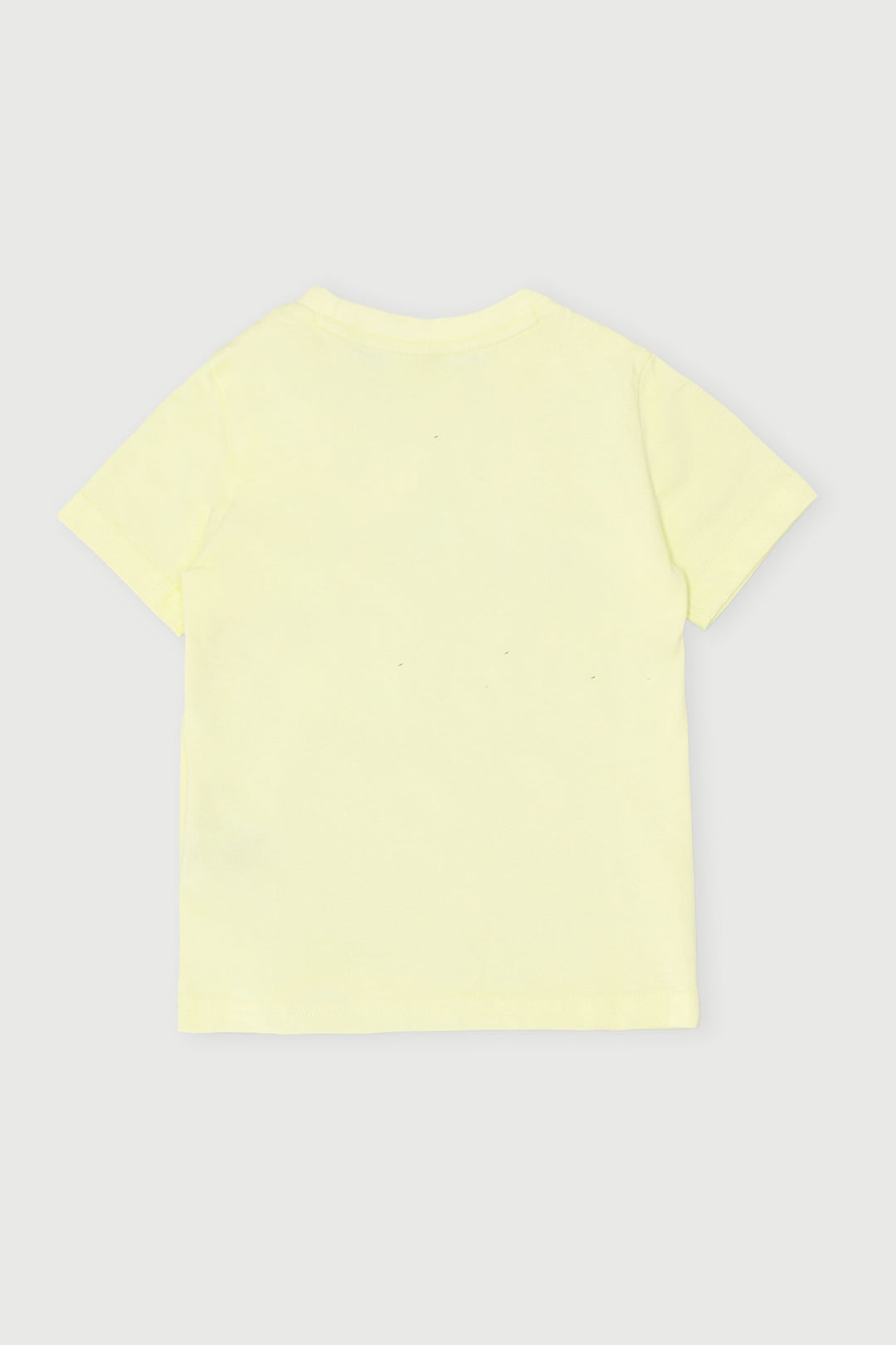 Pre-Boys Essential 2 Tone Tee - Lime