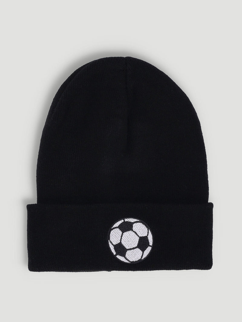 帽子 everyone cotton beanie (BLACK) Boys Pre-Boys Skull Beanie - BlackBeanies – Edgars