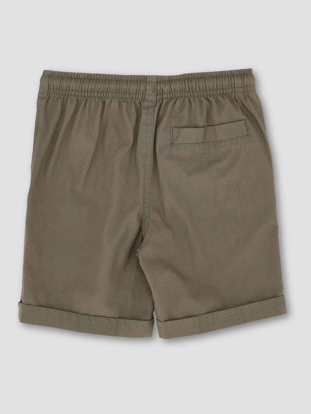 Pre-Boys Core Short - Olive