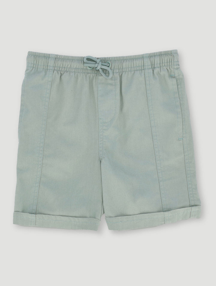 Pre-Boys Core Short - Sage