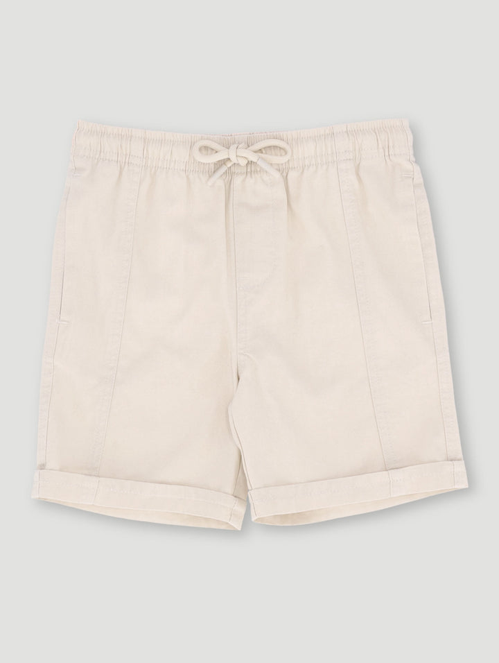 Pre-Boys Core Short - Stone