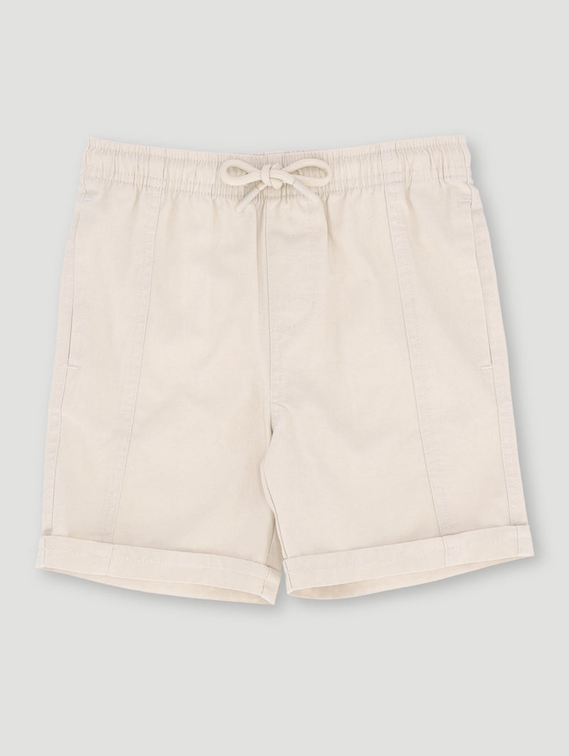 Pre-Boys Core Short - Stone