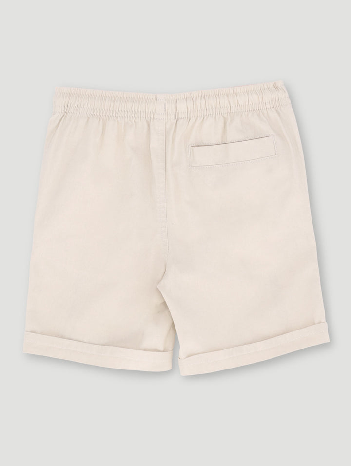 Pre-Boys Core Short - Stone