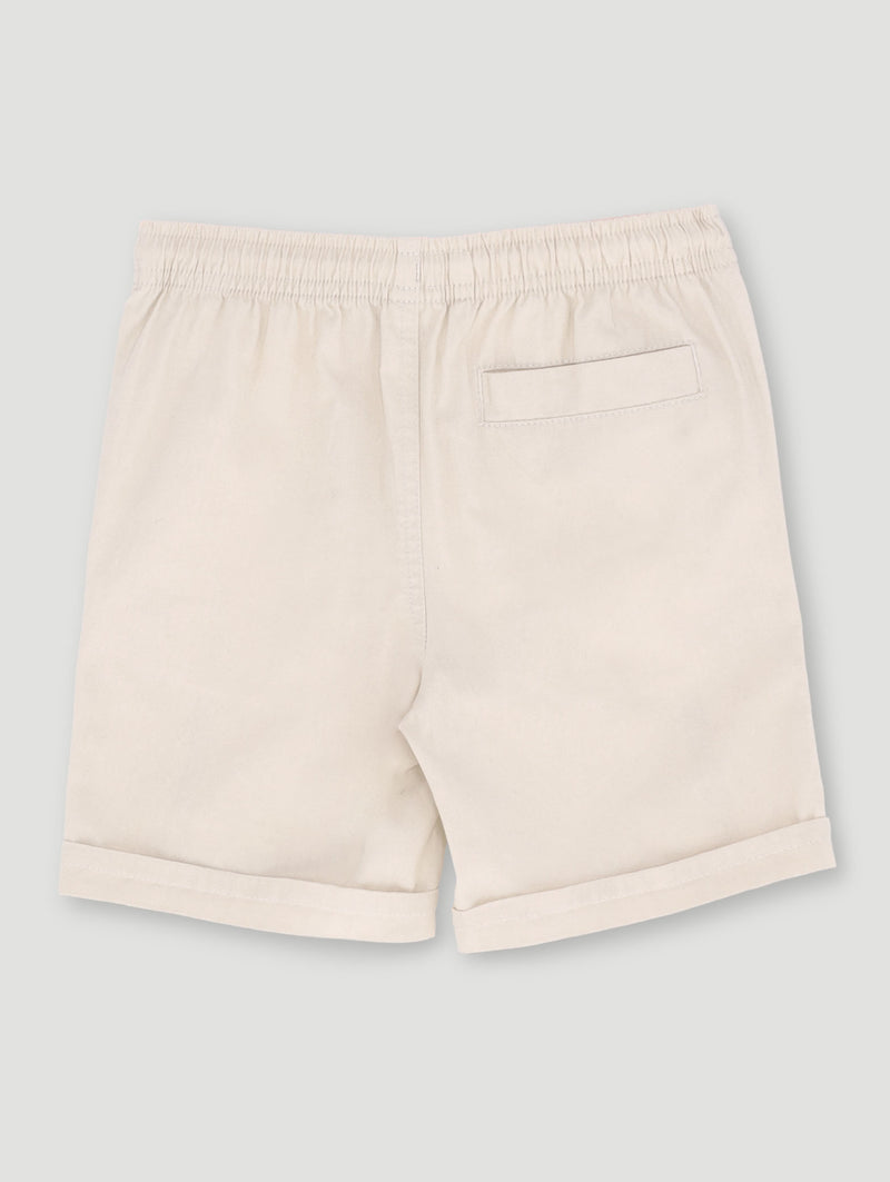 Pre-Boys Core Short - Stone