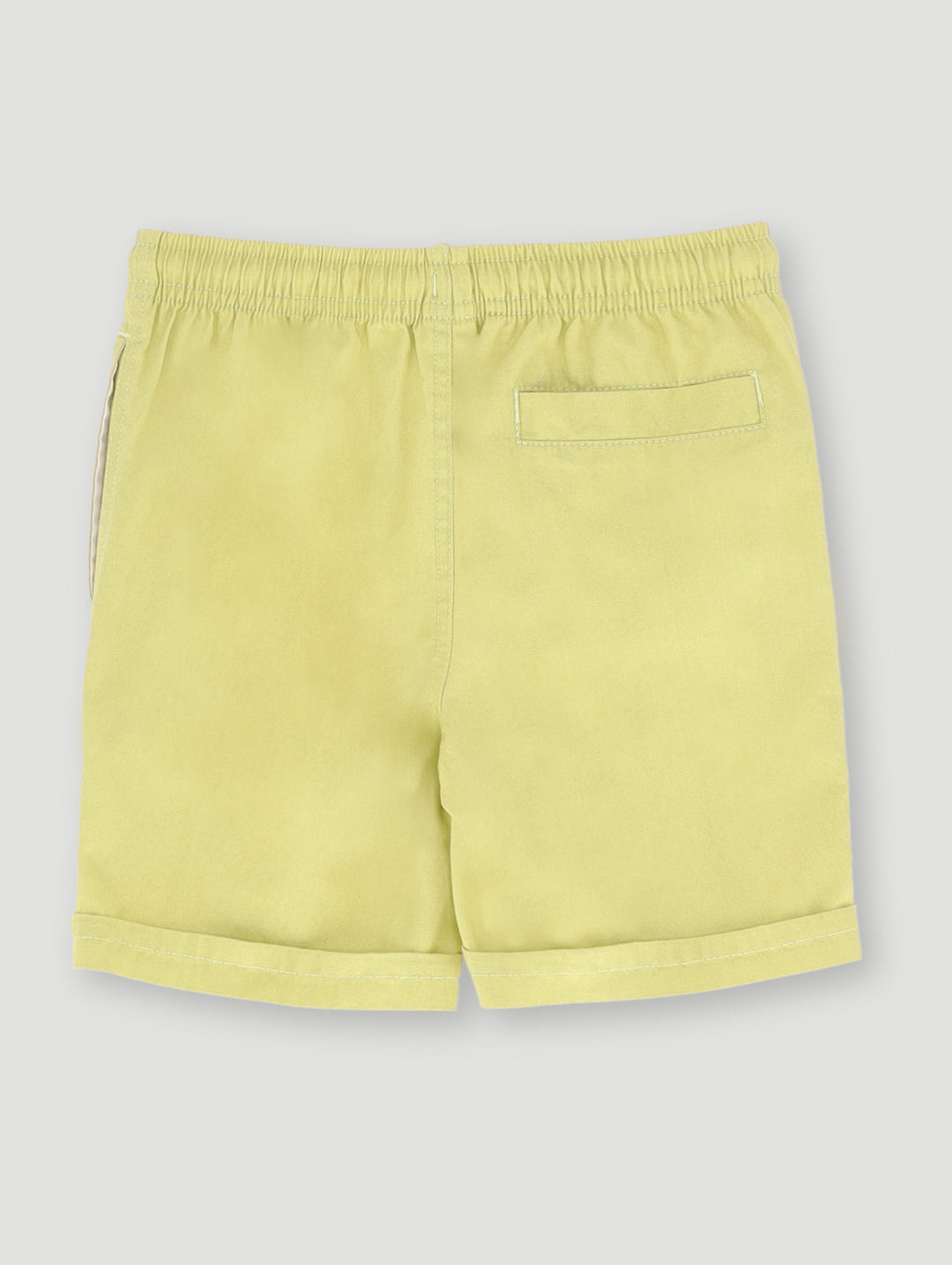 Pre- Boys Core Short - Light Green