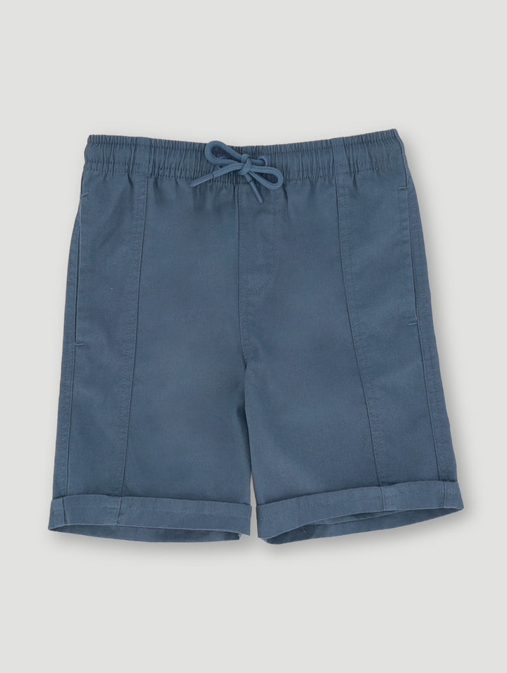 Pre- Boys Core Short - Blue
