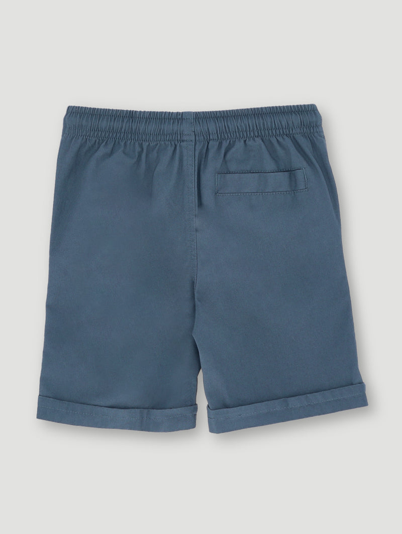 Pre- Boys Core Short - Blue