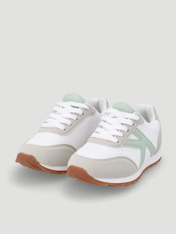 Keedo Boys Retro Trainer - Multi