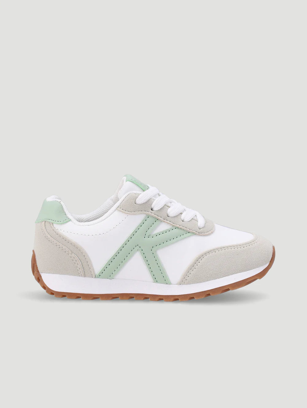 Keedo Boys Retro Trainer - Multi