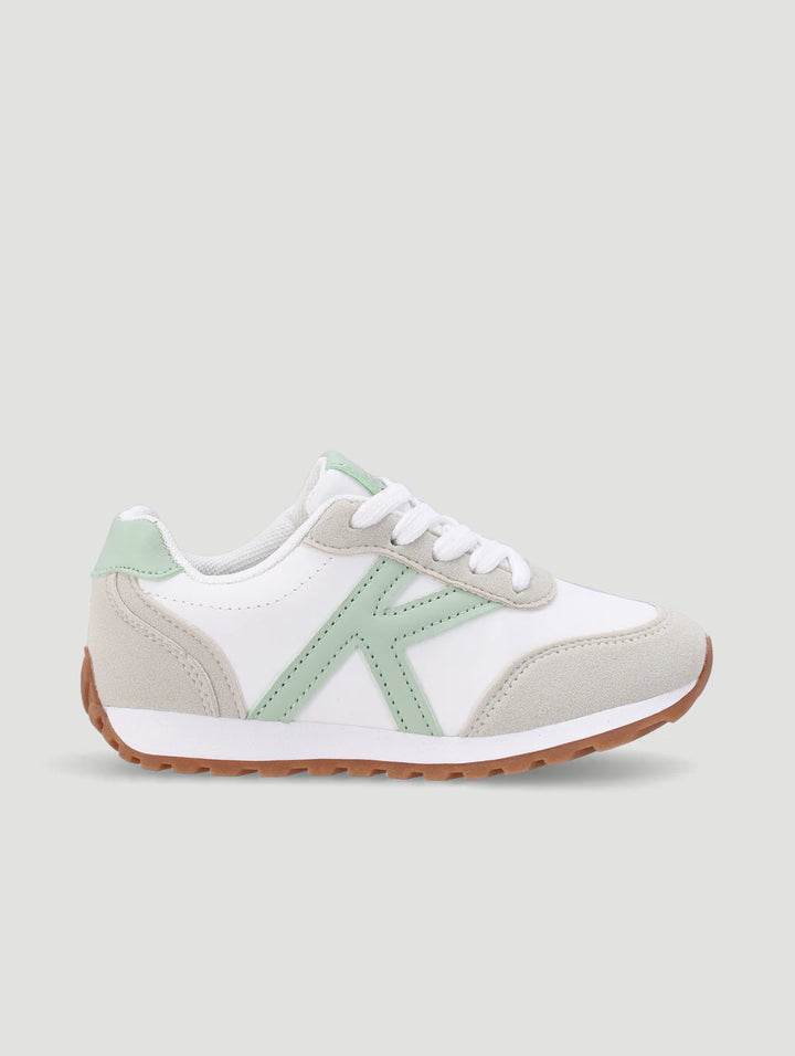 Keedo Boys Retro Trainer - Multi