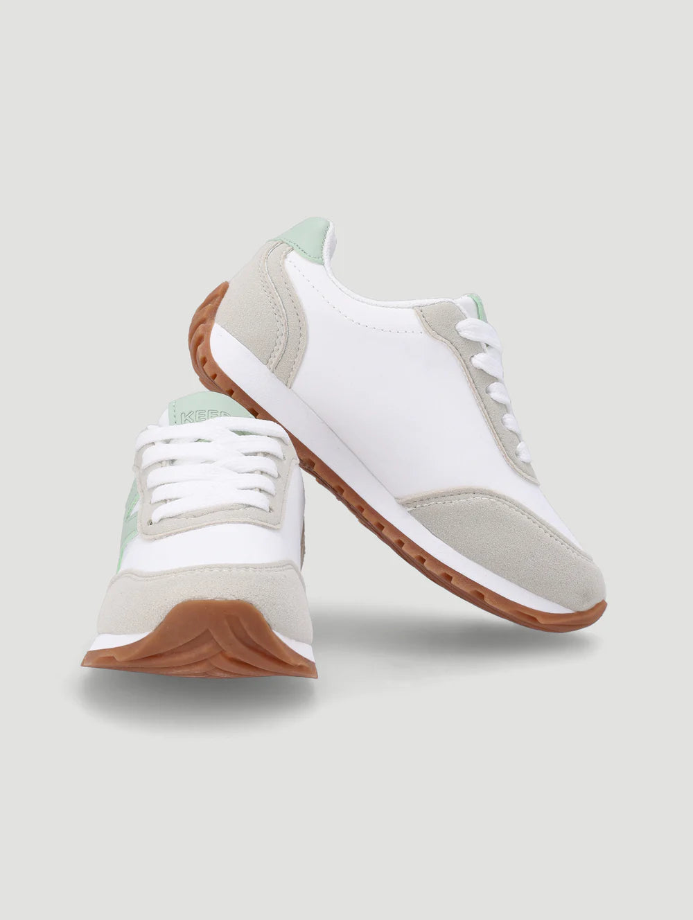 Keedo Boys Retro Trainer - Multi