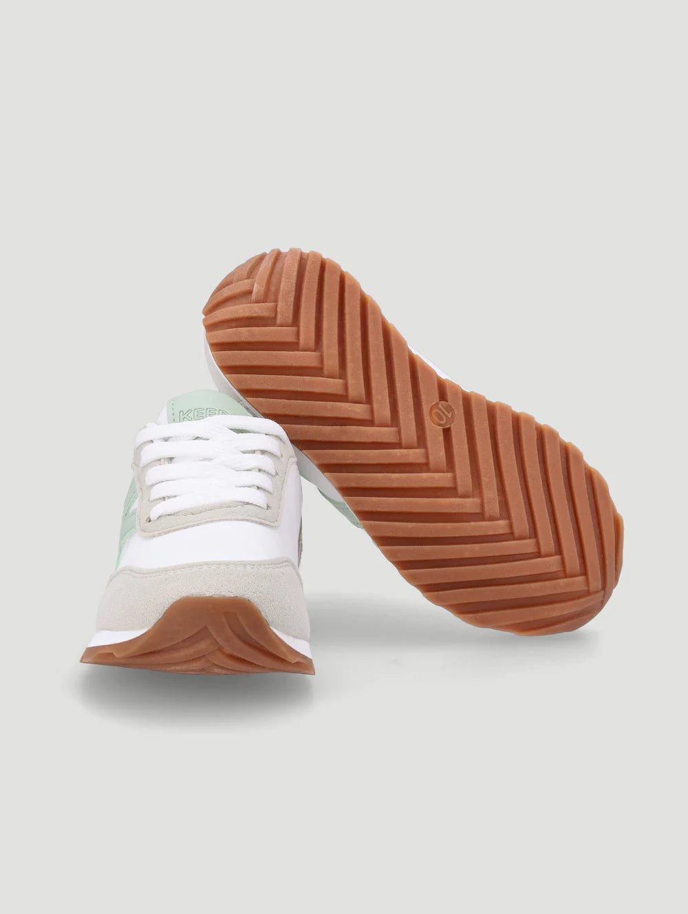 Keedo Boys Retro Trainer - Multi