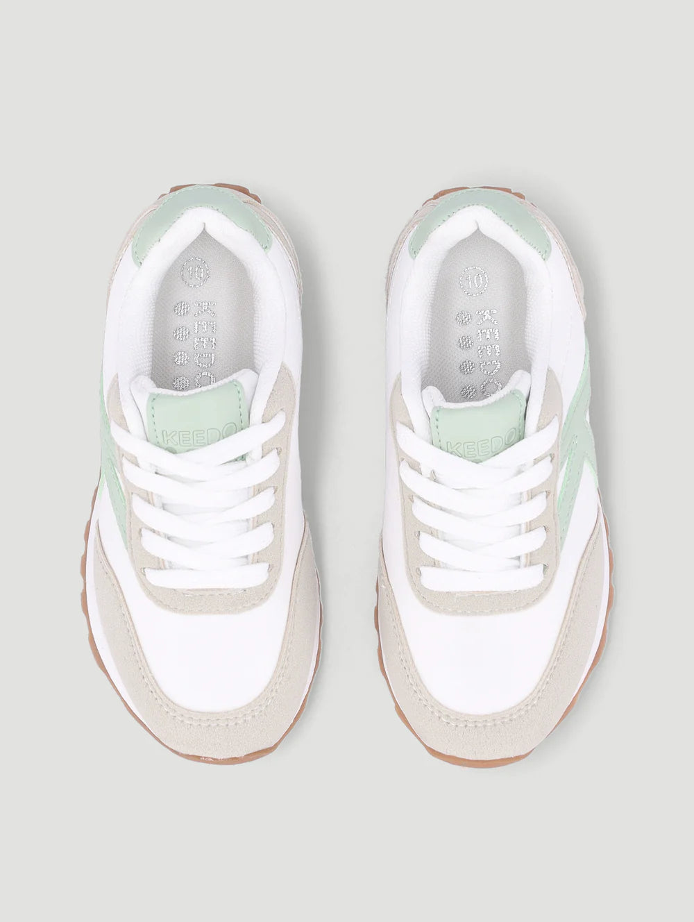 Keedo Boys Retro Trainer - Multi