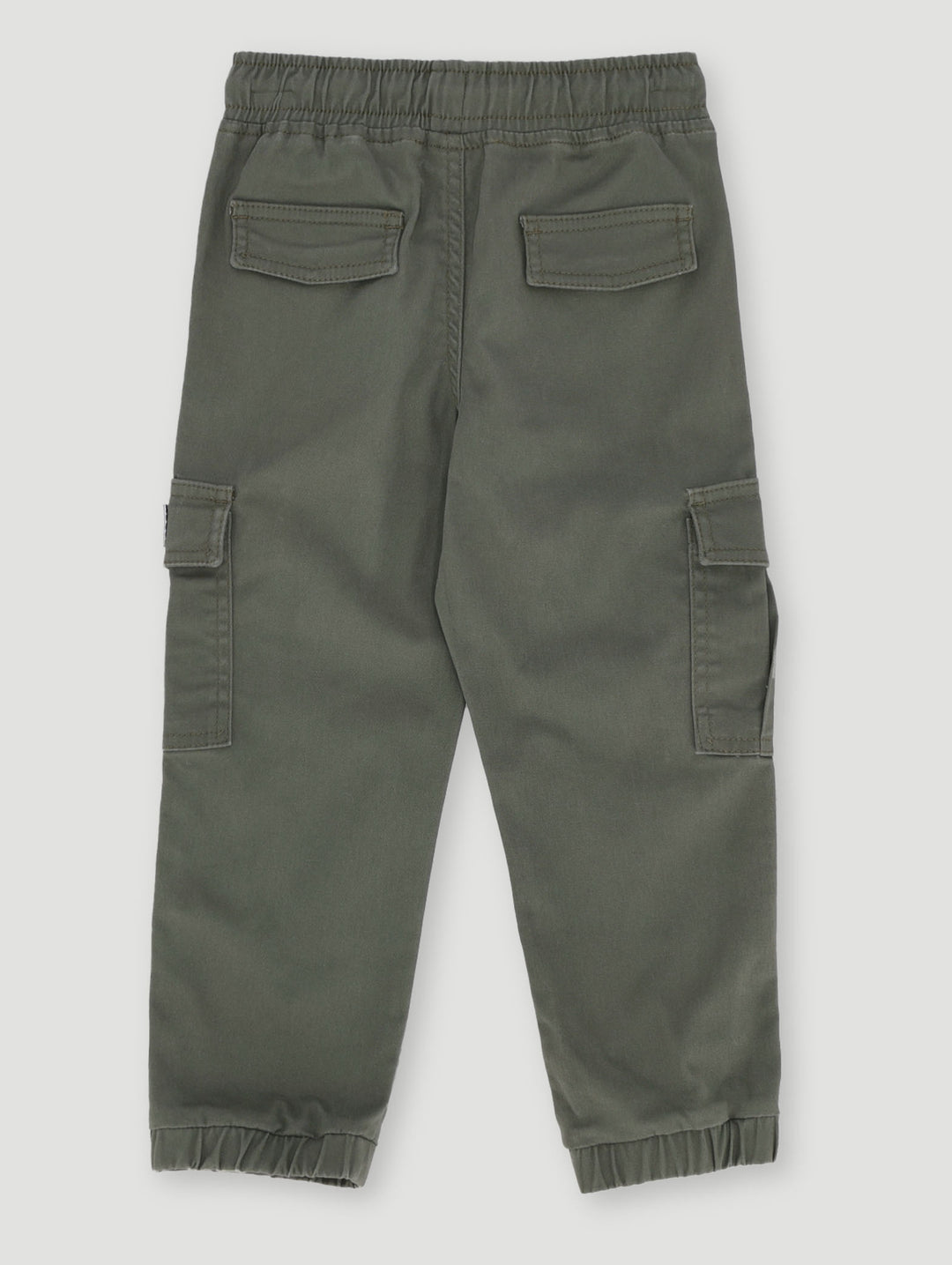 Pre-Boys Core Jogger - Olive