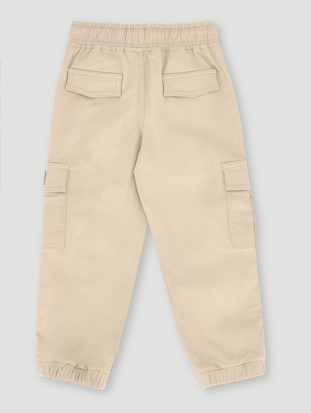 Pre-Boys Core Jogger - Stone