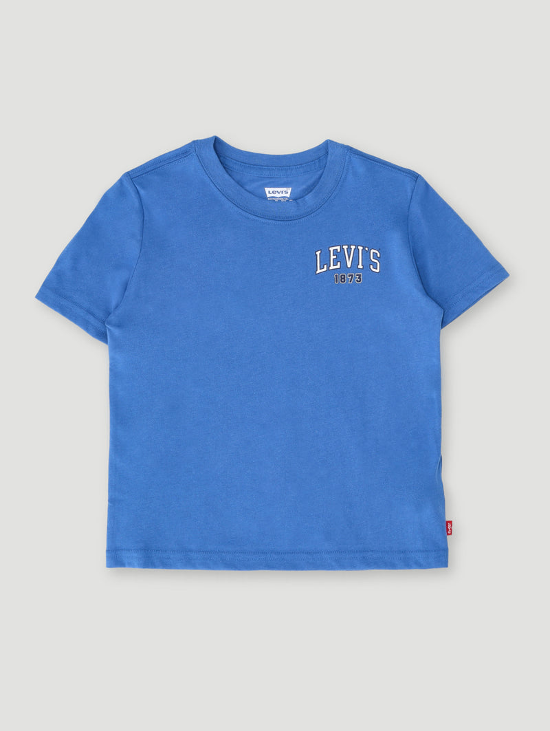 Pre-Boys Always Original Tee - Blue