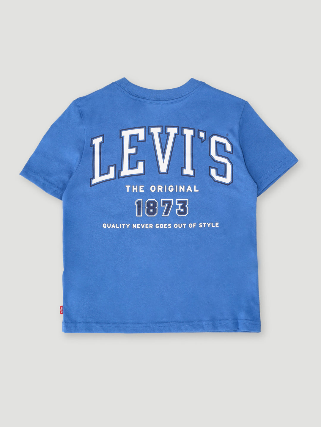 Pre-Boys Always Original Tee - Blue