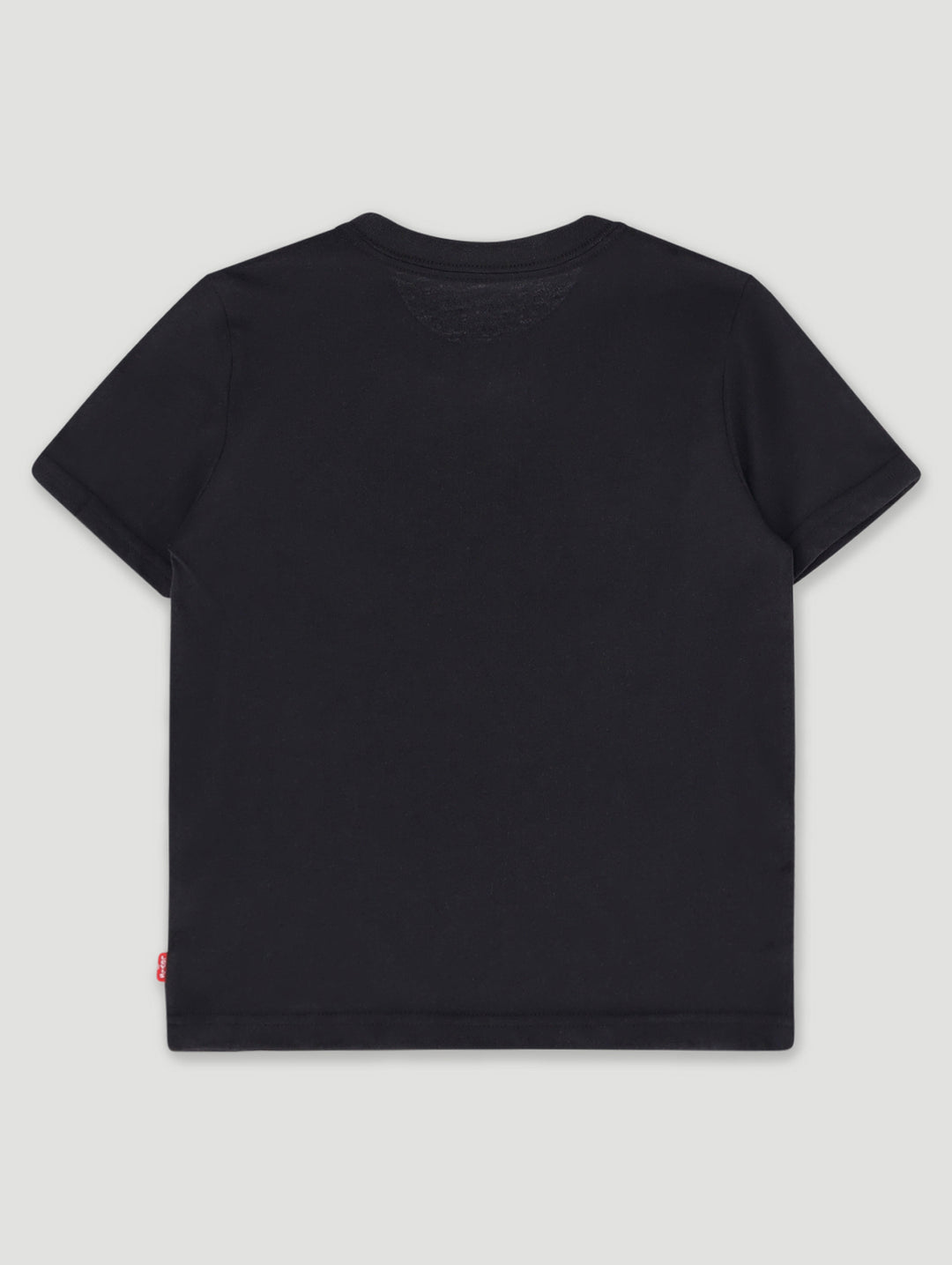 Pre-Boys Monster Truck Tee - Black