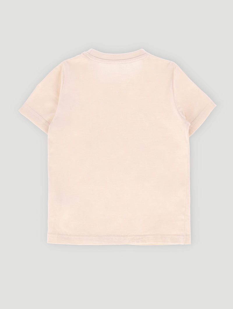 Pre-Boys Graphic Foundation Tee - Stone