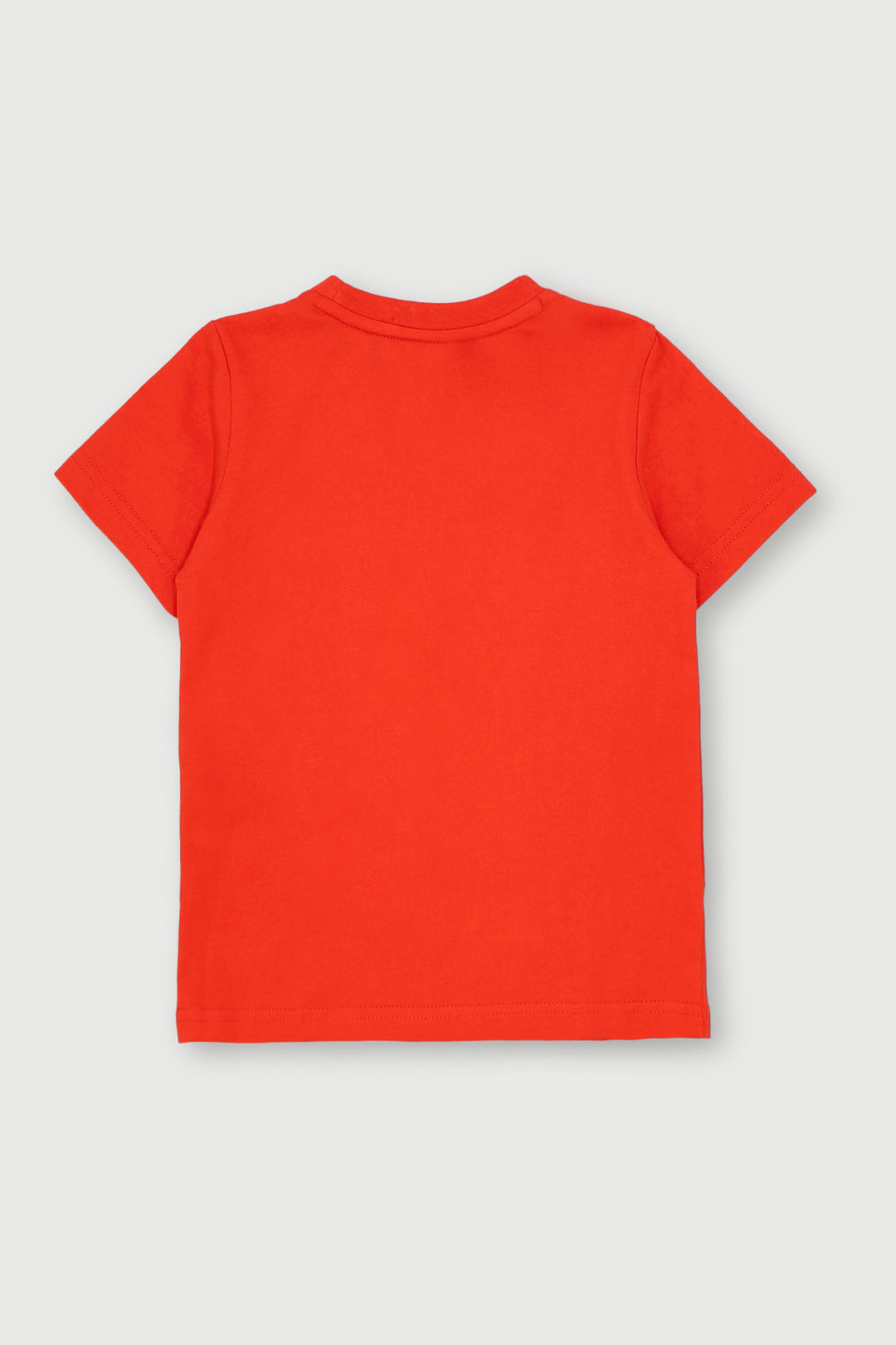 Pre-Boys Logo Lab Graphic Tee - Red