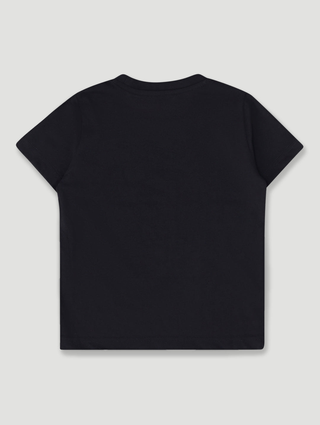 Pre-Boys Basketball Sketch Tee - Black
