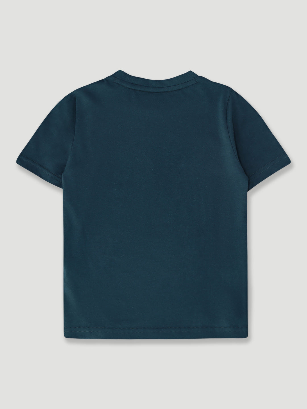Pre-Boys Graphic Foundation Tee - Teal