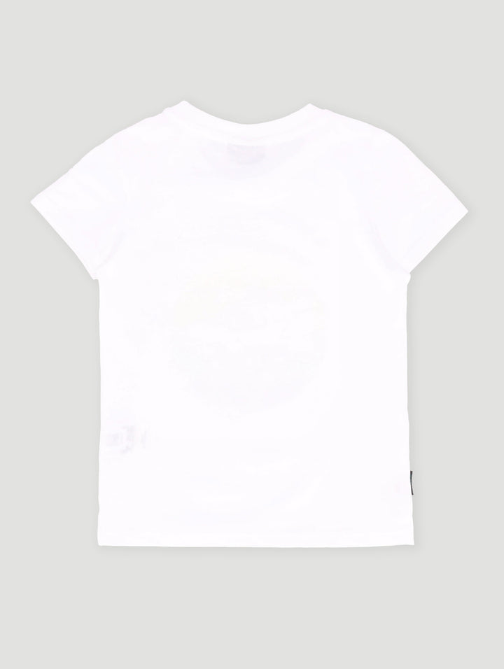 Pre-Boys Richardo Tee - White