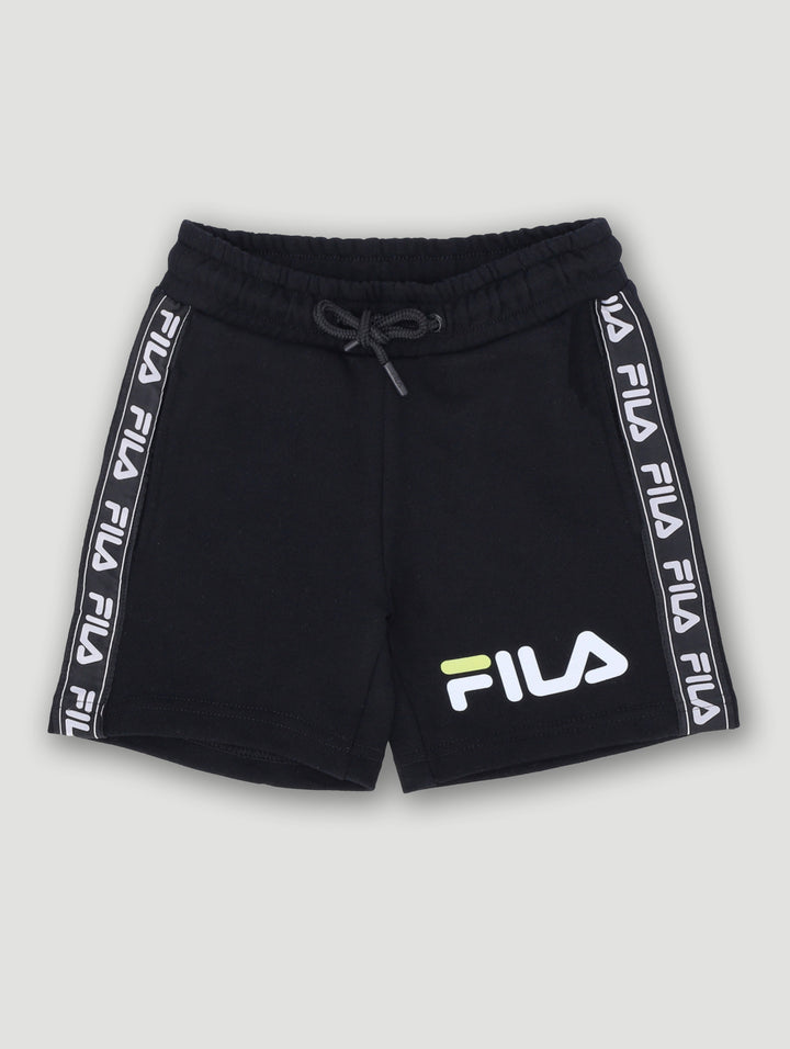 Pre-Boys Rocky Shorts - Black