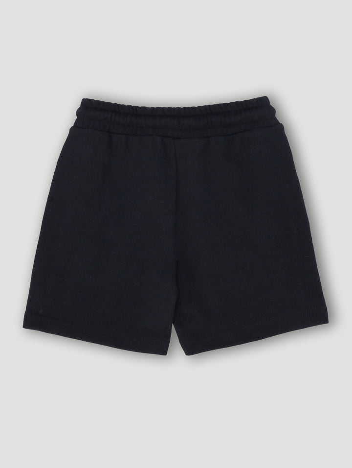 Pre-Boys Rocky Shorts - Black