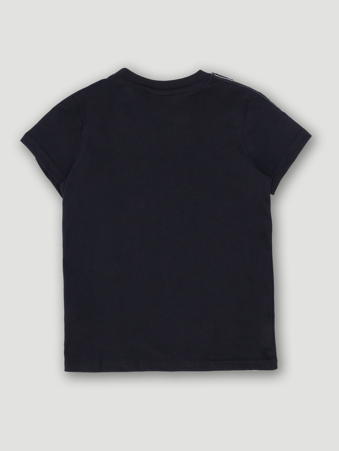 Pre-Boys Rocky Tee - Black