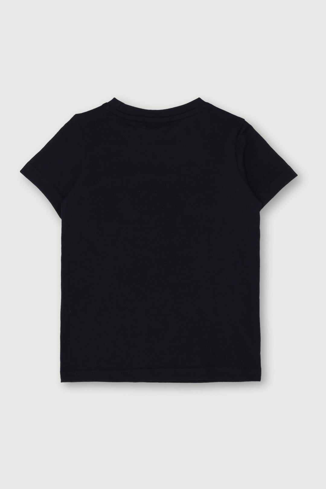 Pre-Boys Corrado Tee - Black