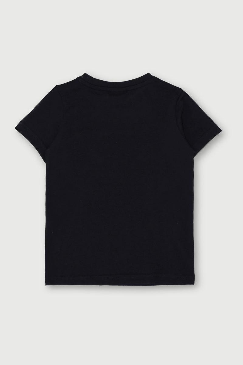 Pre-Boys Corrado Tee - Black