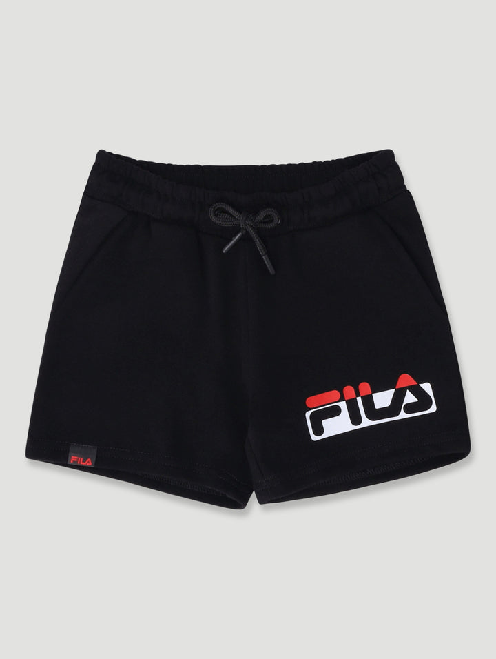 Pre-Boys Costa Short - Black