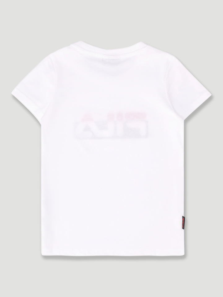 Pre-Boys Costa Tee - White
