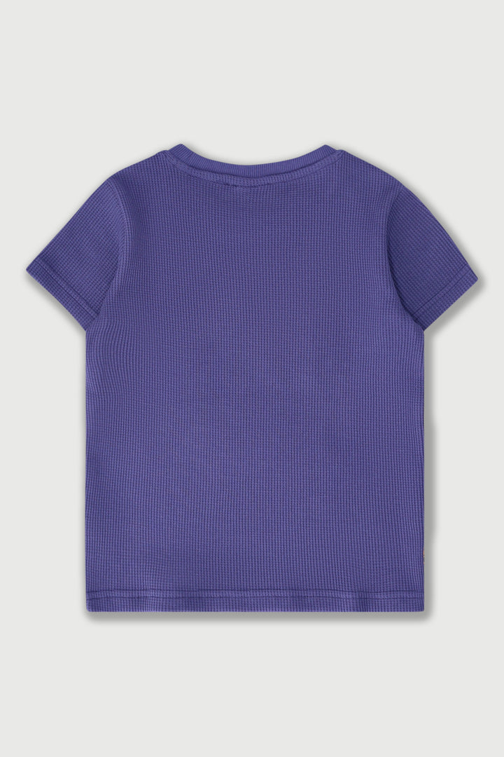Pre-Boys Adriano Tee - Navy
