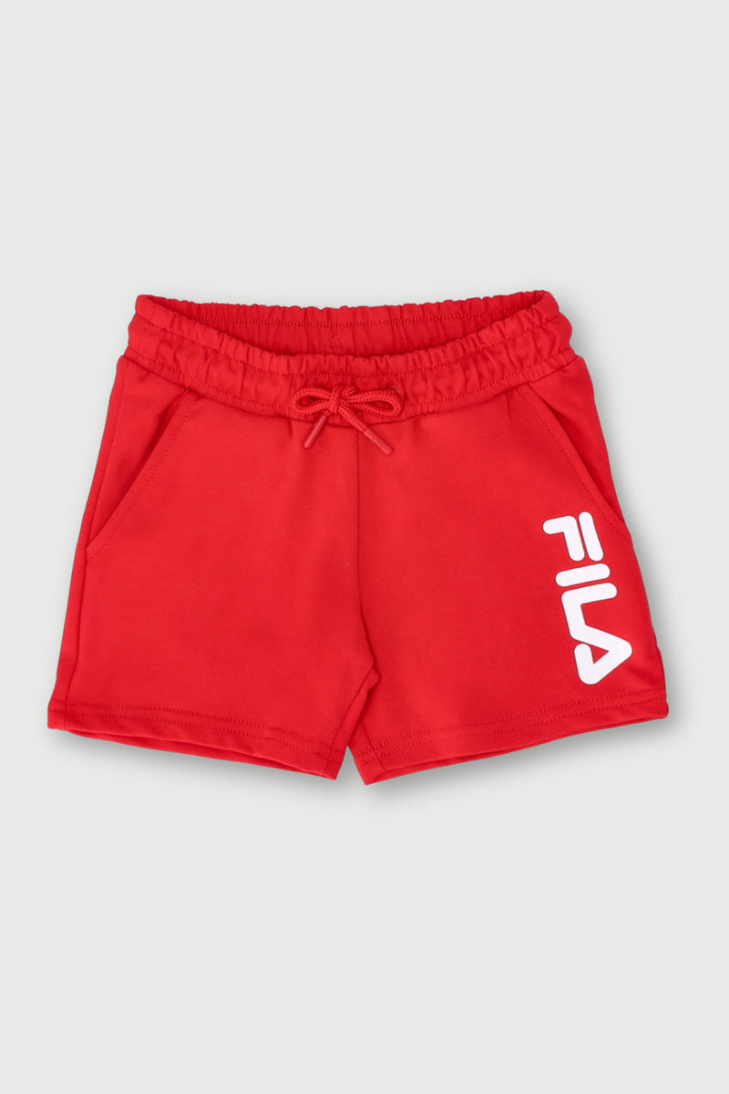 Boys Raul Shorts - Red