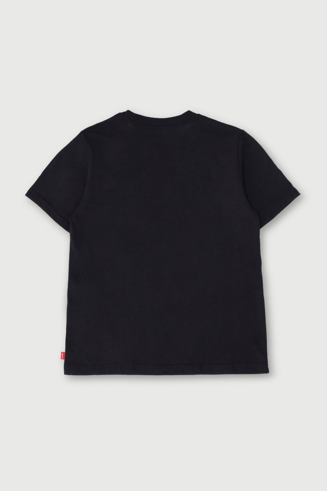 Pre-Boys Batwing Tee - Black