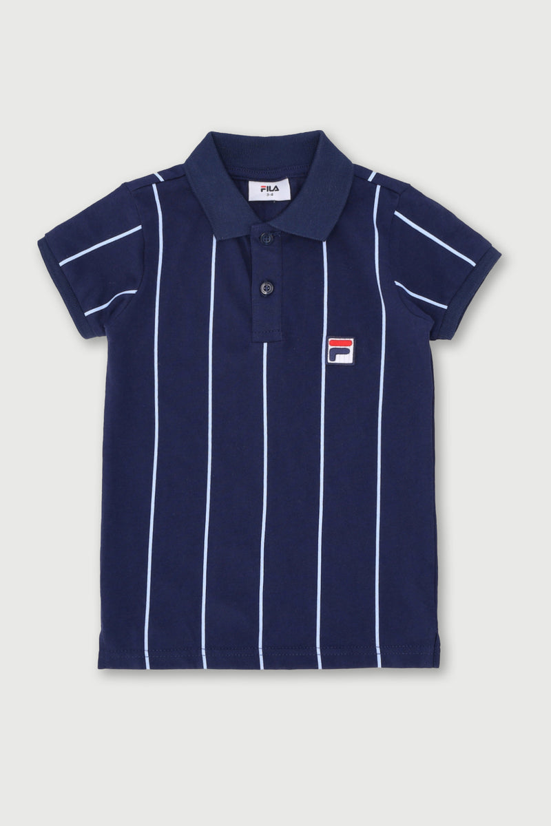 Pre-Boys Fabian Golfer - Navy
