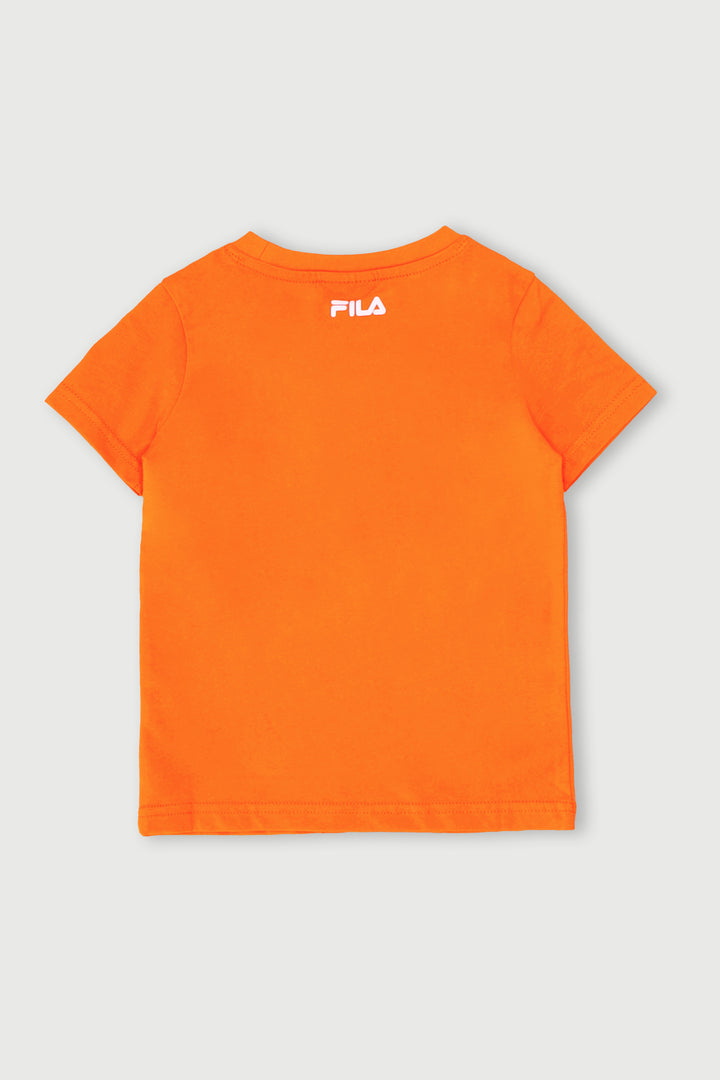 Pre-Boys Lando Tee - Orange